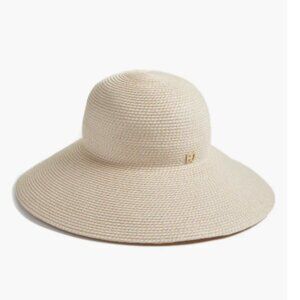 Eric Javits Hampton Squishee Sun Hat – Cream